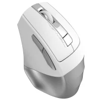 Мышь A4Tech Fstyler FB35CS (белый/серый) фото 5